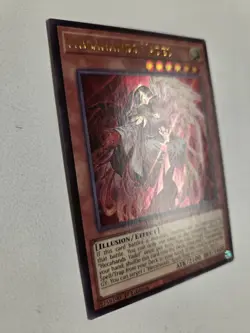 Hecahands Yadel PHRE-EN002 Ultra Rare Yugioh 1st Edition Phantom Revenge Mint - Image 2