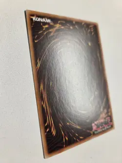 Hecahands Yadel PHRE-EN002 Ultra Rare Yugioh 1st Edition Phantom Revenge Mint - Image 4