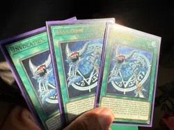 Invocation x3 (UTR) OP06-EN003 OTS Tournament Pack 6 Unlimited - Image 2