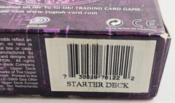 YU-GI-OH Complete Kaiba Evolutions Starter Deck Unlimited Opened Box English - Image 4