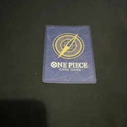 Cavendish EB01-012 One Piece CCG Character Card 6000 Power Holo Foil Super Rare - Image 3