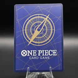 Luffy Is the Man Who Will Become the King of Pirates!!! OP12-039 One Piece CCG - Image 2