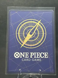 One Piece - Egghead Starter Deck ST29-005 - Jinbe - Promo Alt Art - Image 2