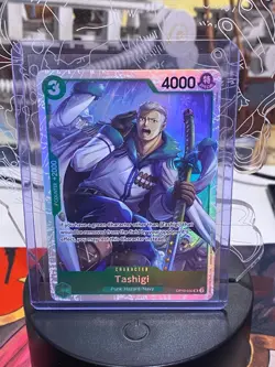 [NM] Tashigi - OP10-032 - One Piece TCG - Canadian Seller - Image 1