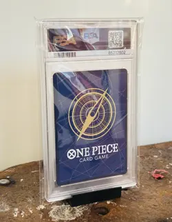 SABO 🔥 (2023 ONE PIECE OP04-KINGDOMS OF INTRIGUE #083), PSA 10, Rare, Sealed - Image 3