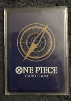 Dracule Mihawk - OP12-030 (SP) OP12-030 The Azure Sea's Seven Foil - Image 2