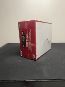 Carrying On His Will Booster Box OP-13 One Piece TCG: (Factory Sealed) ENGLISH - Image 5