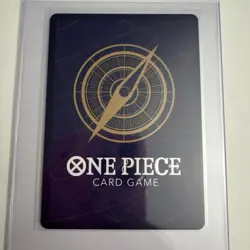 One Piece TCG Perona OP14-111 Rare Alt Art Foil - Near Mint - Image 3