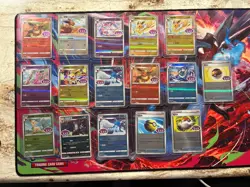 Pokemon NM Chinese Gem Pack Vol 2 Stamped Cards Lot Of 16 - Image 1