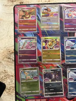Pokemon NM Chinese Gem Pack Vol 2 Stamped Cards Lot Of 16 - Image 2