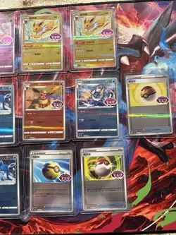 Pokemon NM Chinese Gem Pack Vol 2 Stamped Cards Lot Of 16 - Image 5