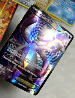 Binder Of 50+ Pokemon Cards - Mewtwo EX 98/99 & Victini EX 131/135 Full Art - HP - Image 4