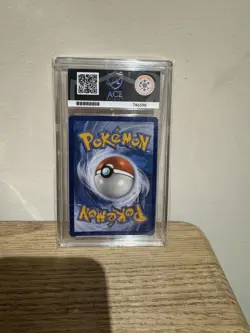 Greninja EX Special SVP132 Black Star Promo Card Ace Grade 9 Mint Pokemon Card - Image 3