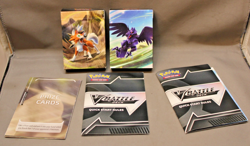 POKEMON TRADING CARDS V BATTLE DECK IN MINT CONDITION c - Image 1