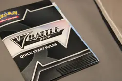 POKEMON TRADING CARDS V BATTLE DECK IN MINT CONDITION c - Image 4