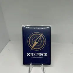 One Piece Card Game Gecko Moria PRB02-013 Rare Foil English Edition NM - Image 2