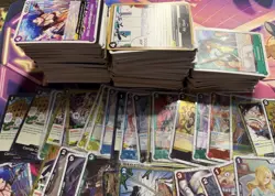 One Piece TCG PRB01 & PRB02 Lot 600+ Cards C’s, UC’s, Rares Secret Rares Holos - Image 2