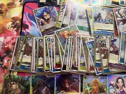 One Piece TCG PRB01 & PRB02 Lot 600+ Cards C’s, UC’s, Rares Secret Rares Holos - Image 5