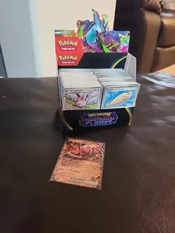 Phantasmal Flames Pokemon Cards Bulk - Image 1