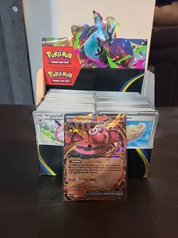 Phantasmal Flames Pokemon Cards Bulk - Image 2