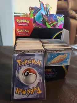 Phantasmal Flames Pokemon Cards Bulk - Image 3