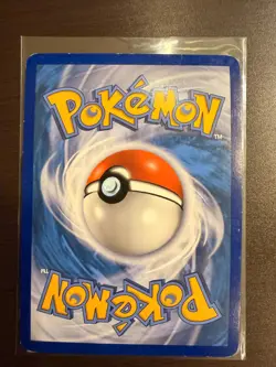 Pokemon TCG Mega Gengar EX XY166 Black Star Promo Shiny Holo Rare Card - Image 2