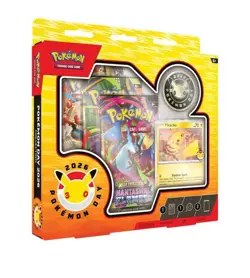 Pokemon Trading Card Game : Pokemon Day 2026 Collection PRESALE - Image 2