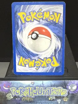Pokemon Card Heracross 6/111 Neo Genesis Set Holo Rare Played - Image 4