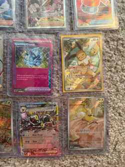 Pokemon TCG Collection 20 Card Lot Rares/Illustration Rare/Full Art/EX - Image 4