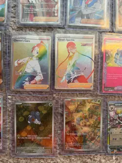 Pokemon TCG Collection 20 Card Lot Rares/Illustration Rare/Full Art/EX - Image 5