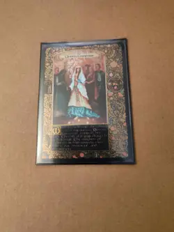 Sorcery Contested Realm Arthurian Legends Gilded Queen Guinevere Foil Curio Card - Image 4
