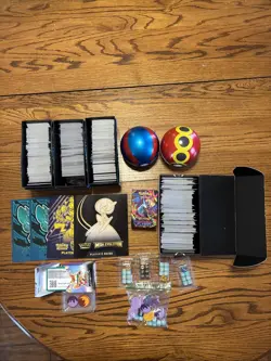 Ton Of Pokemon Cards Basic/holo/reverse Holos From Multiple Packs READ BELOW - Image 1