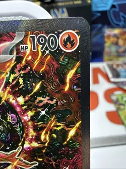Pokemon Oricorio Ex MEP 024 Promo Card Mega Charizard X UPC Phantasmal Flames - Image 4