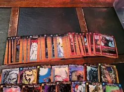 Rage The Werewolf: The Apocalypse Trading Card Game. 100+ Cards & Instructions - Image 4