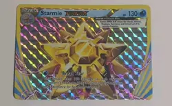 Starmie Break - 32/108 - Pokemon Evolutions XY Ultra Rare Card NM - Image 1