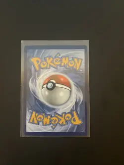Pokemon Promo Cynthia’s Garchomp Ex Full Art Foil Rare Card #204 - Image 3