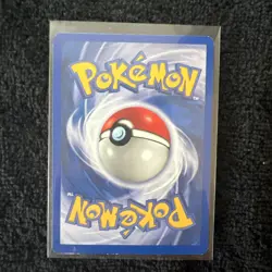 Vintage Pokemon Card - Nidorino 037/102 Base Set - Uncommon - Image 2