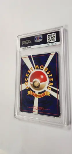 PSA 7 Pokemon Card: Misty's Tentacruel No. 073 in Japanese - Image 5
