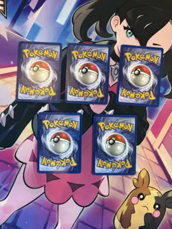💥 Eevee 51/64 Jungle 1st Edition LOT of 10! Stamp Pokemon 1999 Vintage Card - Image 3