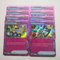 Pokemon TCG ACE Spec 8 Card Lot all Near Mint - See Pictures! - Image 1