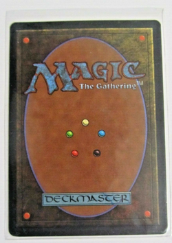 Magic The Gathering - Hall Of Gemstone Card - Mirage - Image 2
