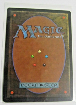 Magic The Gathering - Hall Of Gemstone Card - Mirage - Image 4