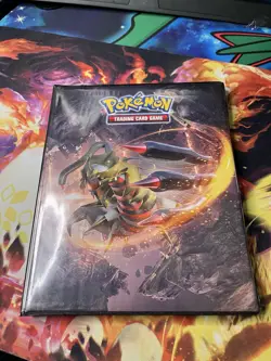 Pokemon Card Binder Lot EX Era Vintage! Japanese! - Image 1