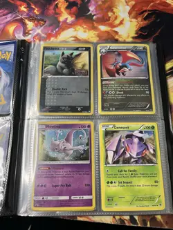 Pokemon Card Binder Lot EX Era Vintage! Japanese! - Image 4