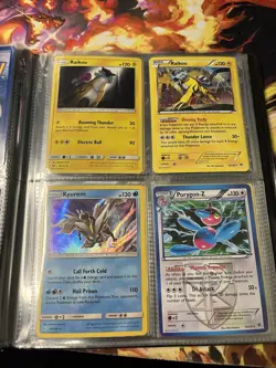 Pokemon Card Binder Lot EX Era Vintage! Japanese! - Image 5