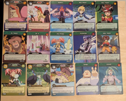 Dinosaur King tcg Card Bundle - Image 1
