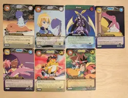 Dinosaur King tcg Card Bundle - Image 2