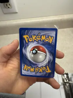 Challenge! Pokemon Trainer Card 106/110 Legendary Collection Reverse Holo 2002 - Image 2