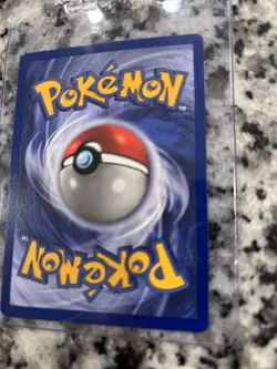 Jigglypuff Black Star Promo Card Pokemon Trading Card Game - Image 3