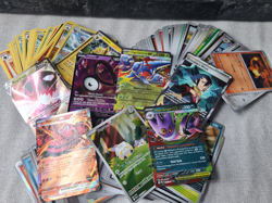 Pokemon TCG Bulk Bundle Mixed English Cards NM - Image 1